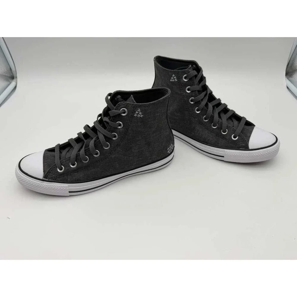 Converse Sneakers - Heather Gray - Men's 9 / Women's 11 NWT - Picture 7 of 8
